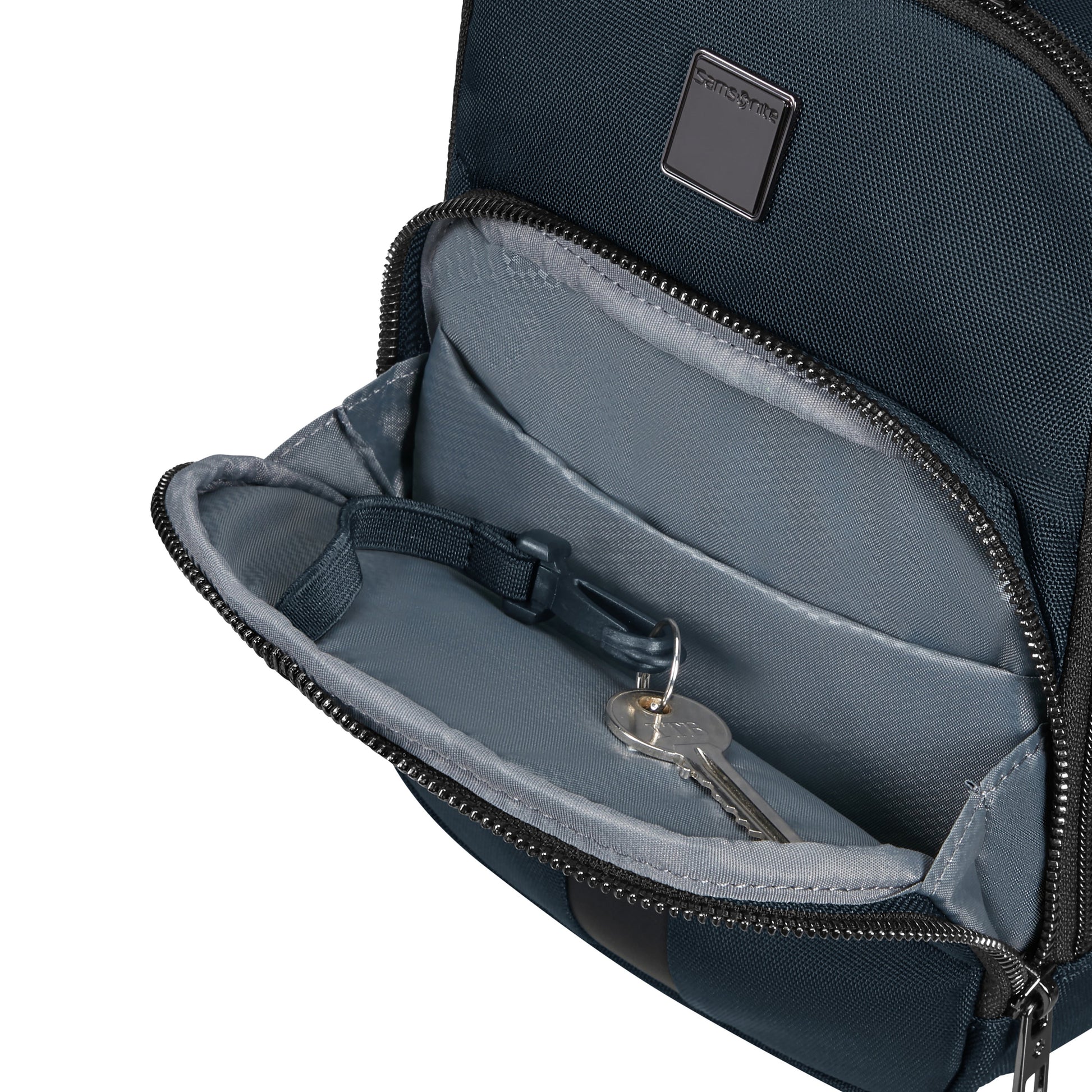 Samsonite Cross-Body Bag Samsonite SackSquare Crossbody Small