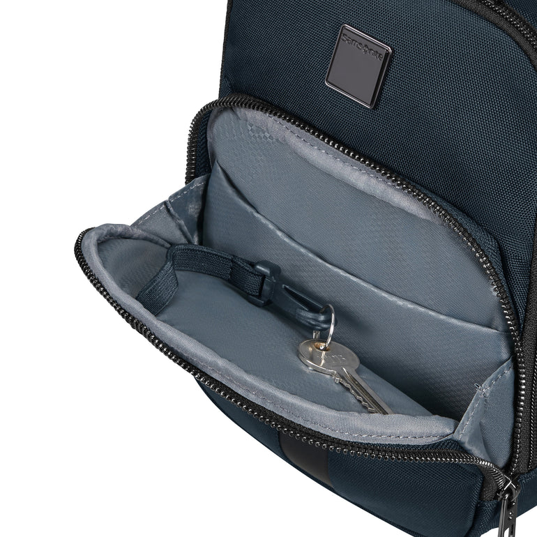 Samsonite Cross-Body Bag Samsonite SackSquare Crossbody Small