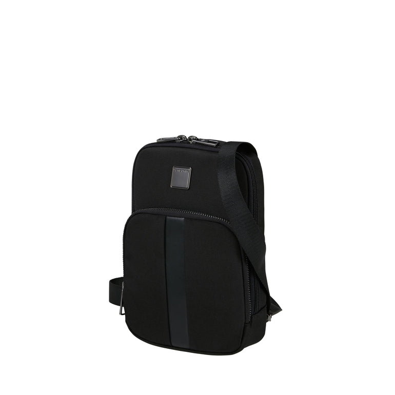 Samsonite Cross-Body Bag Samsonite SackSquare Crossbody Small