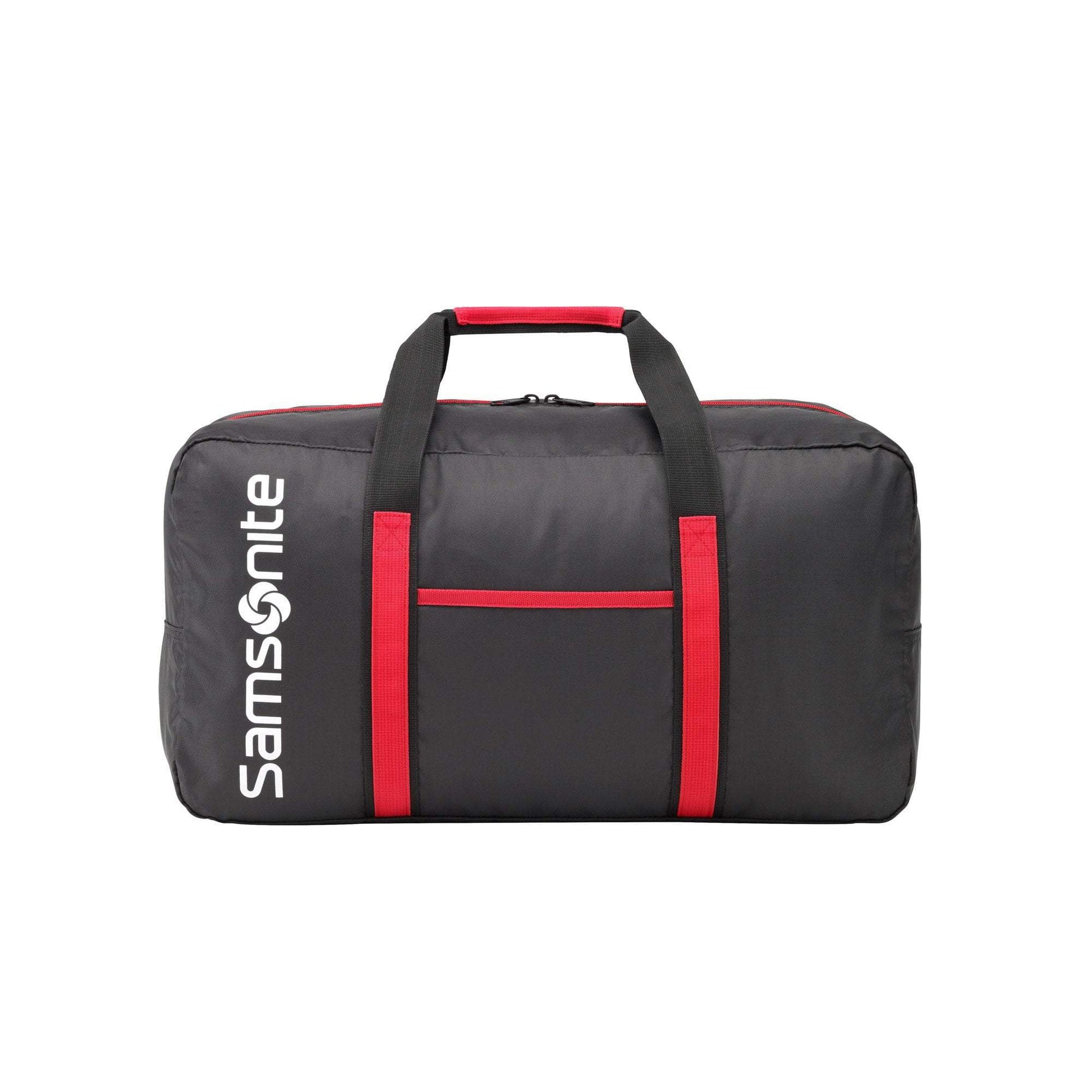 Samsonite Duffles Black Samsonite Carry-On Tote-A-Ton Duffle Bag