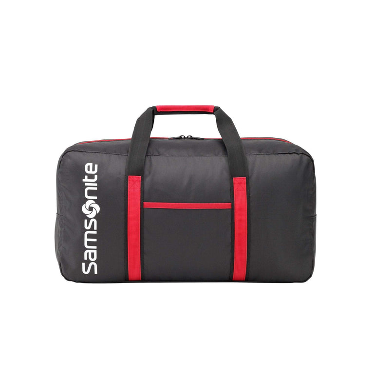 Samsonite Duffles Black Samsonite Carry-On Tote-A-Ton Duffle Bag