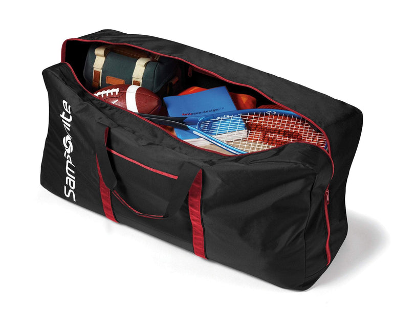 Samsonite Duffles Black Samsonite Carry-On Tote-A-Ton Duffle Bag