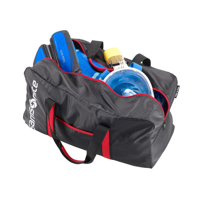 Samsonite Duffles Black Samsonite Carry-On Tote-A-Ton Duffle Bag