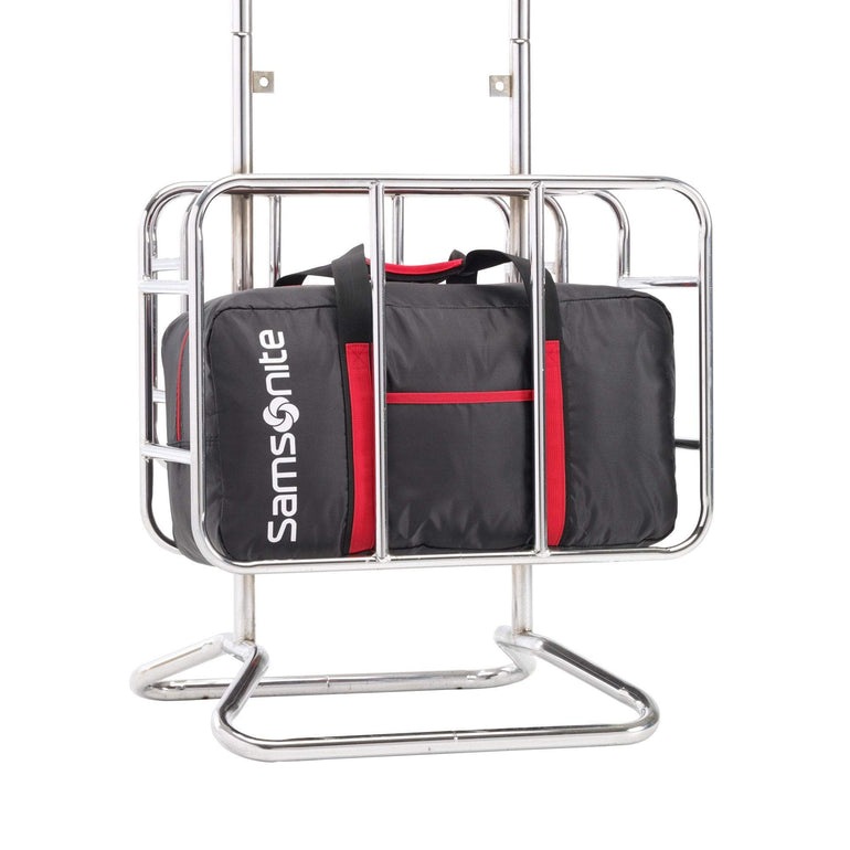 Samsonite Duffles Black Samsonite Carry-On Tote-A-Ton Duffle Bag