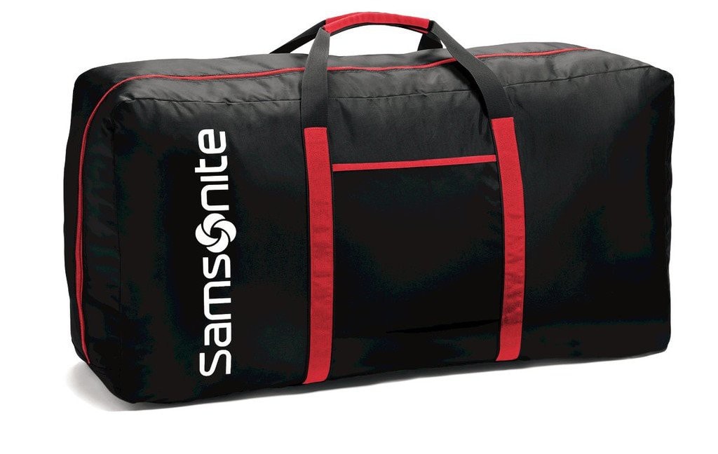 Samsonite Duffles Black Samsonite Tote-A-Ton 33 inch Duffle