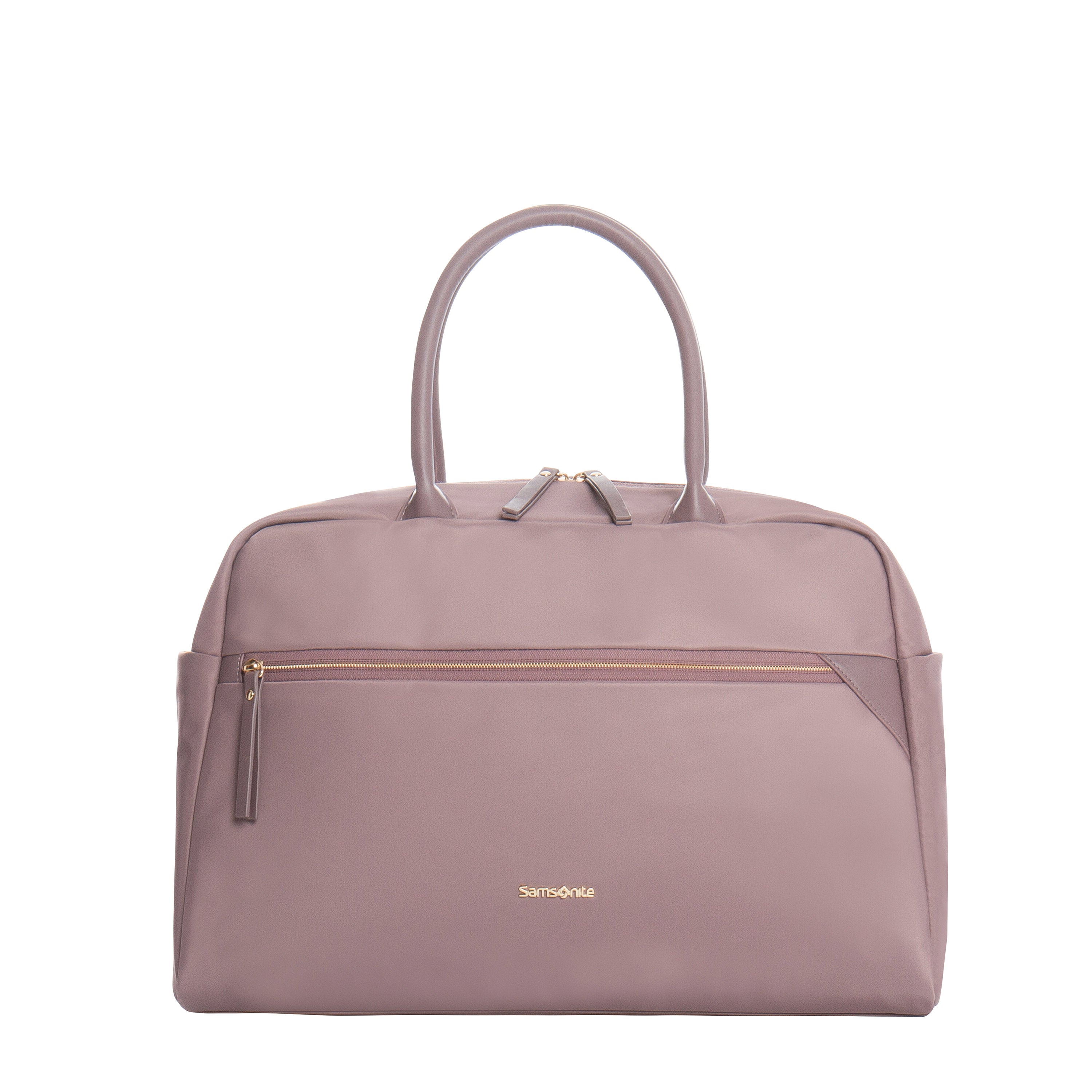 Samsonite Duffles Rose Taupe Samsonite Rosaline Eco Duffel Bag