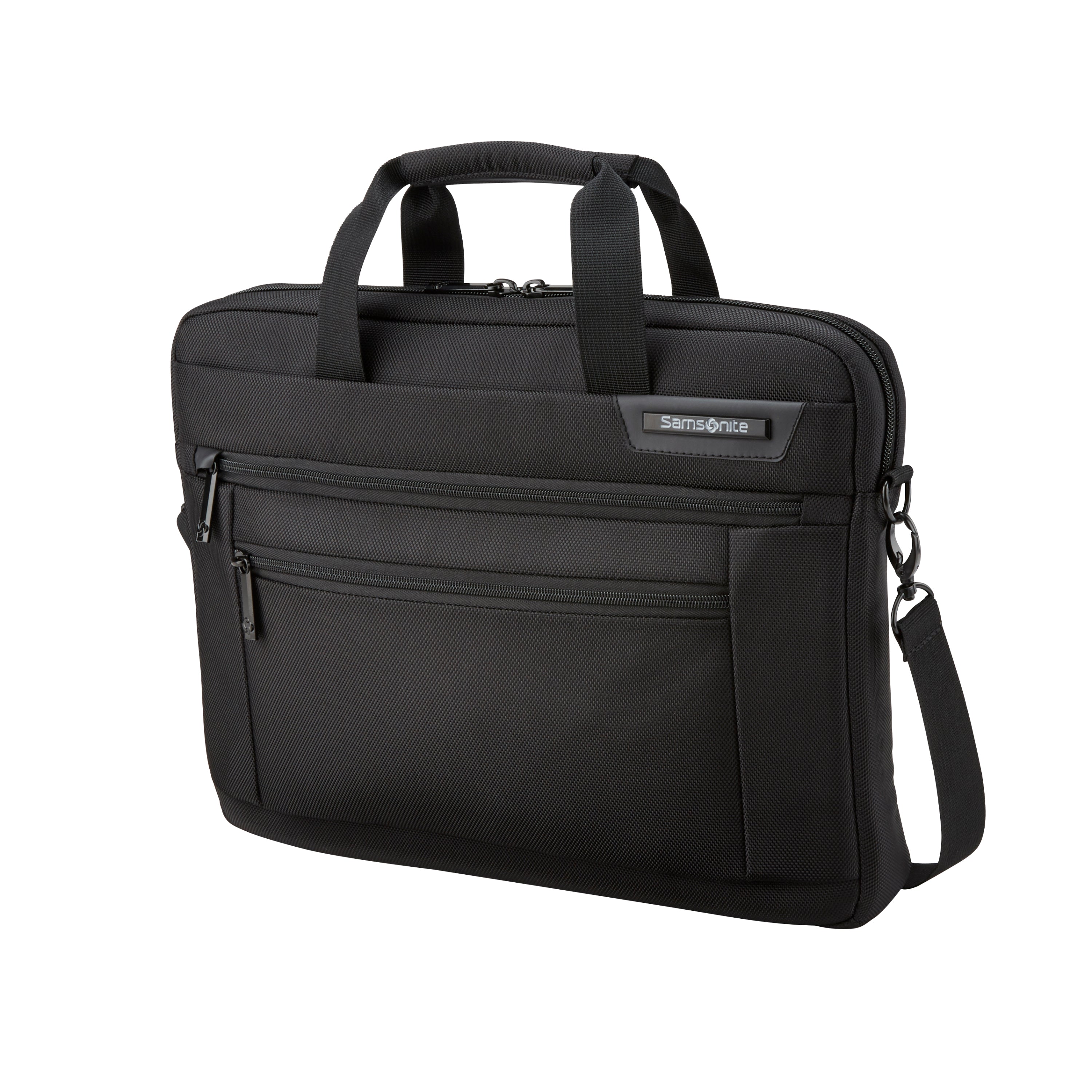 Samsonite Laptop Bag Black Samsonite Classic NXT Laptop Shuttle 15.6”