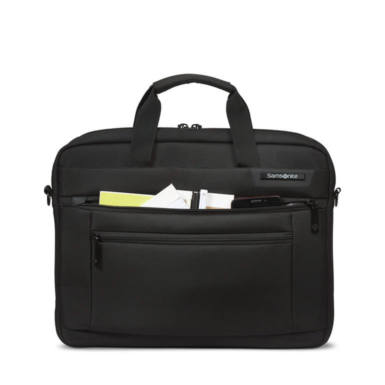 Samsonite Laptop Bag Black Samsonite Classic NXT Laptop Shuttle 15.6”