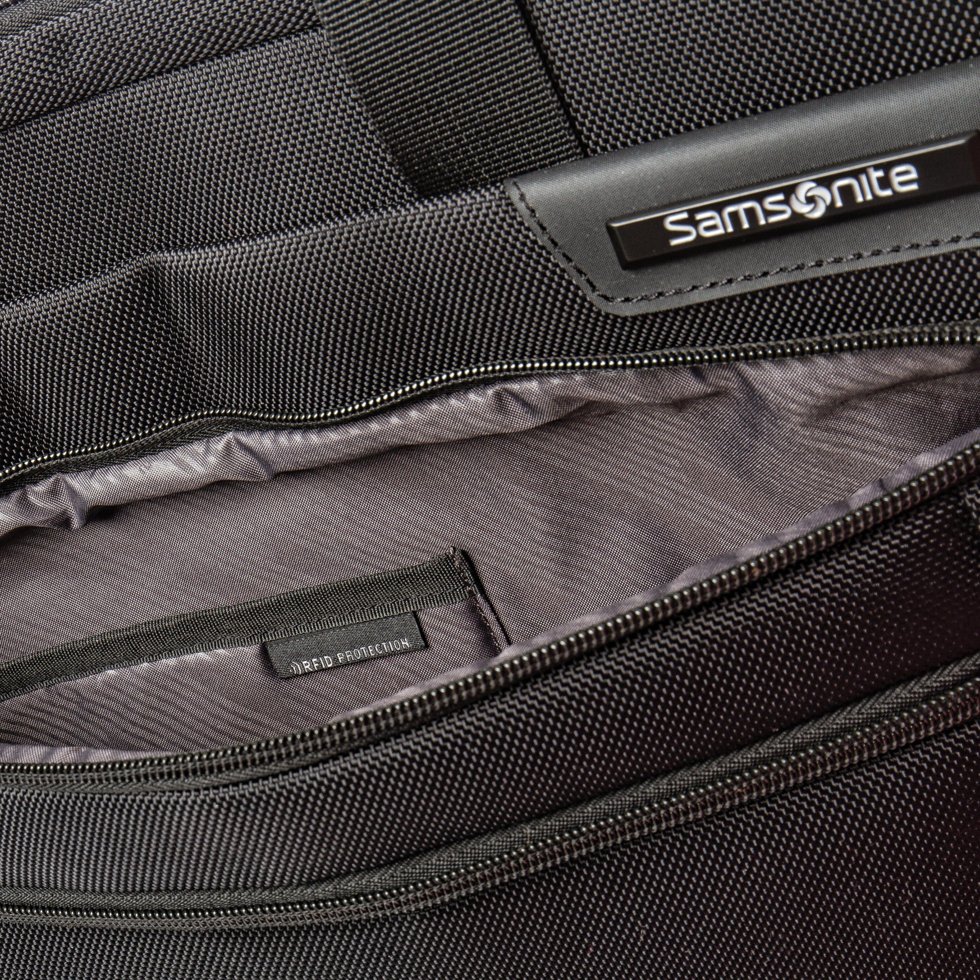 Samsonite Laptop Bag Black Samsonite Classic NXT Laptop Shuttle 15.6”