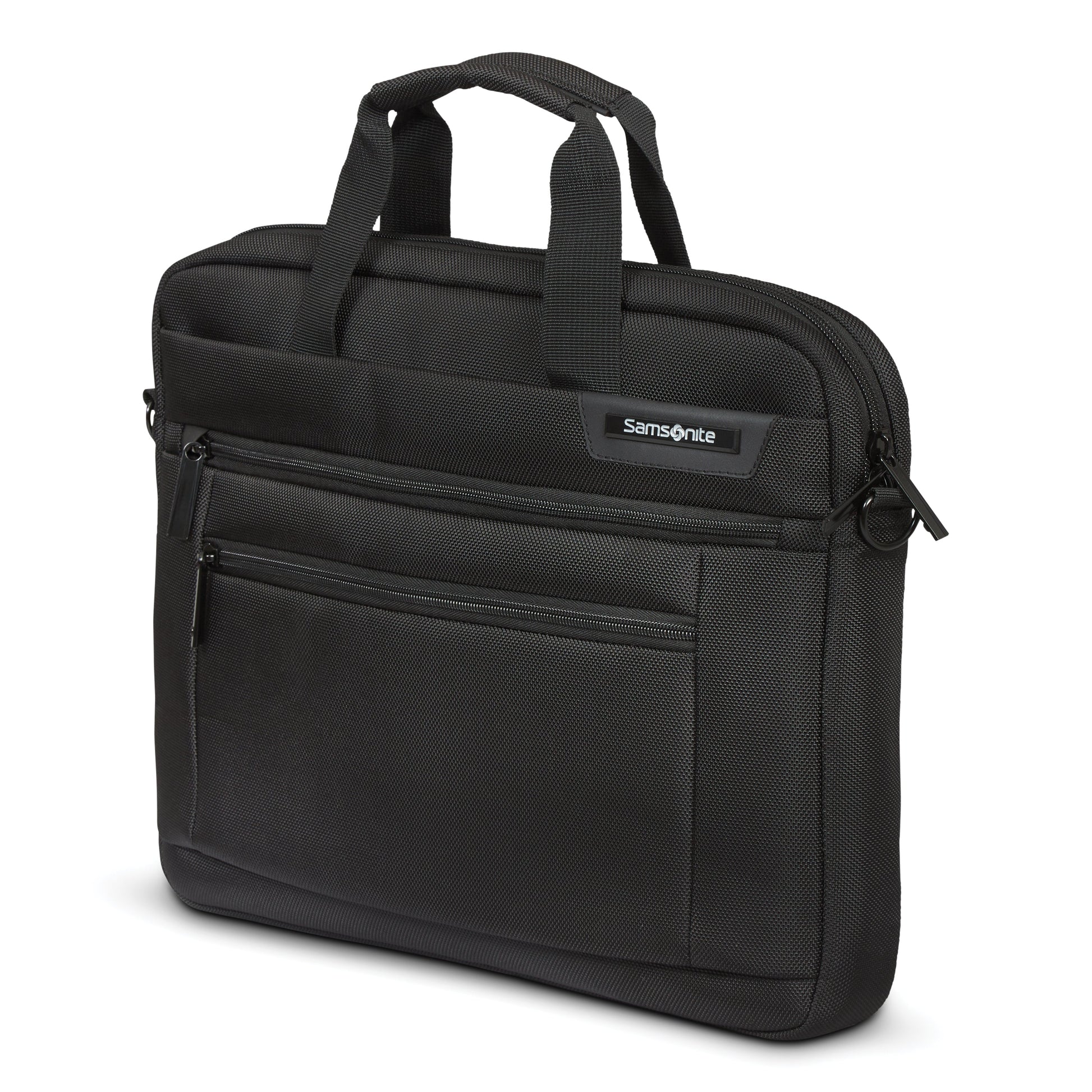 Samsonite Laptop Bag Black Samsonite Classic NXT Laptop Shuttle 15.6”