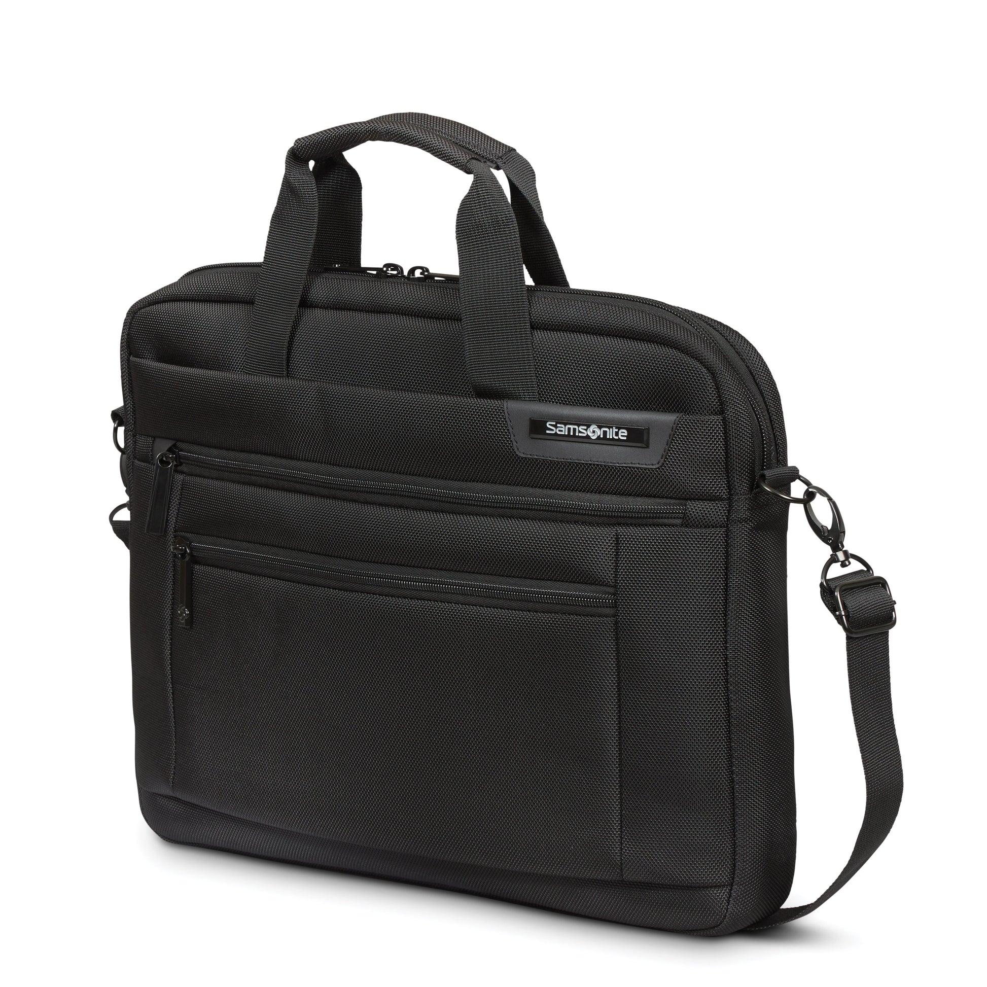 Samsonite Laptop Bag Black Samsonite Classic NXT Laptop Shuttle 15.6”