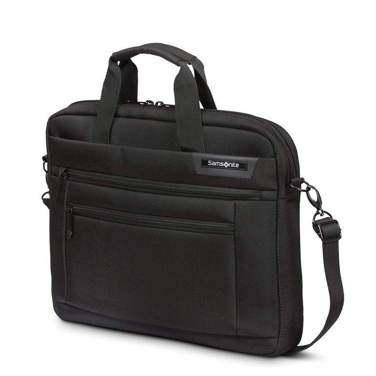 Samsonite Laptop Bag Black Samsonite Classic NXT Laptop Shuttle 15.6”
