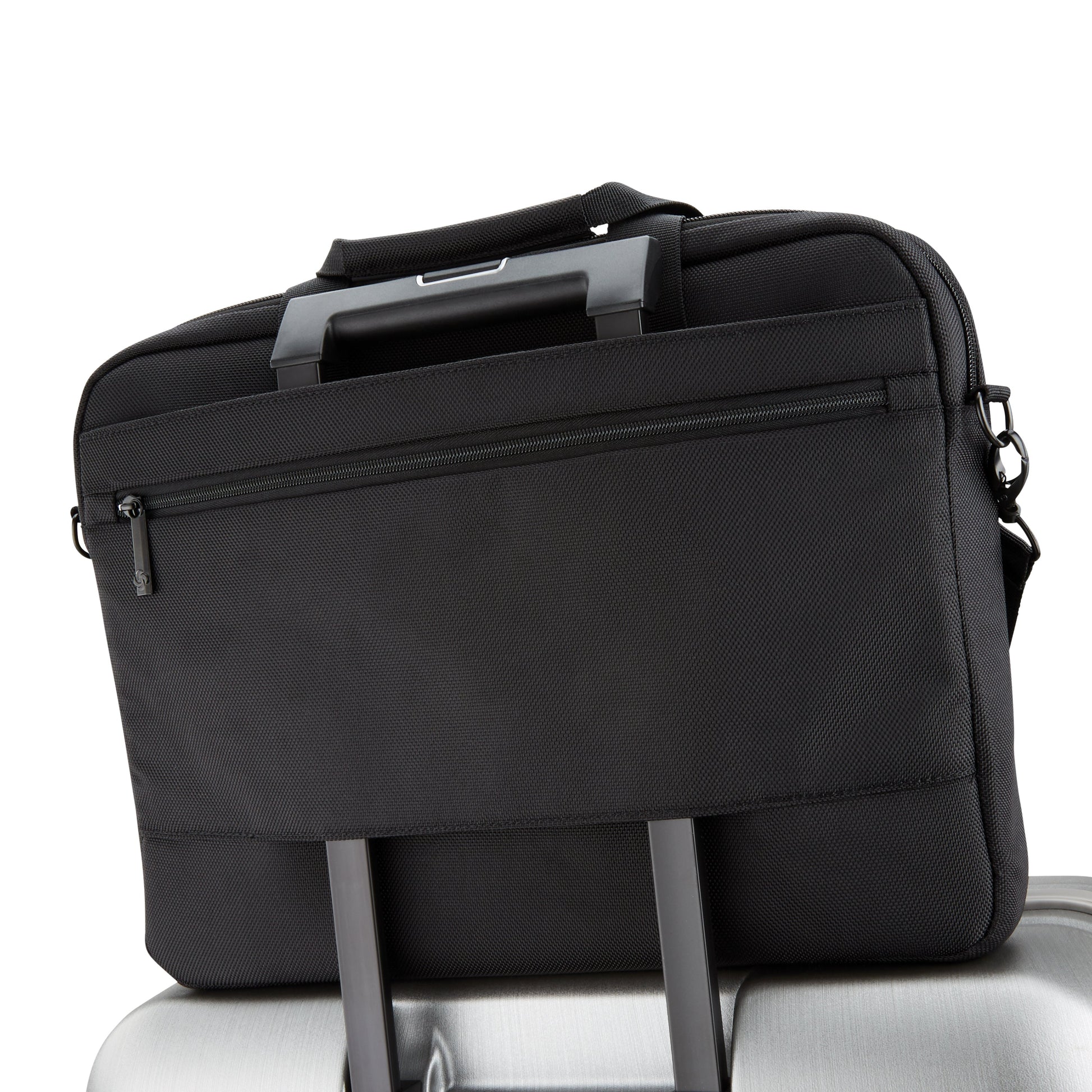 Samsonite Laptop Bag Black Samsonite Classic NXT Laptop Shuttle 15.6”