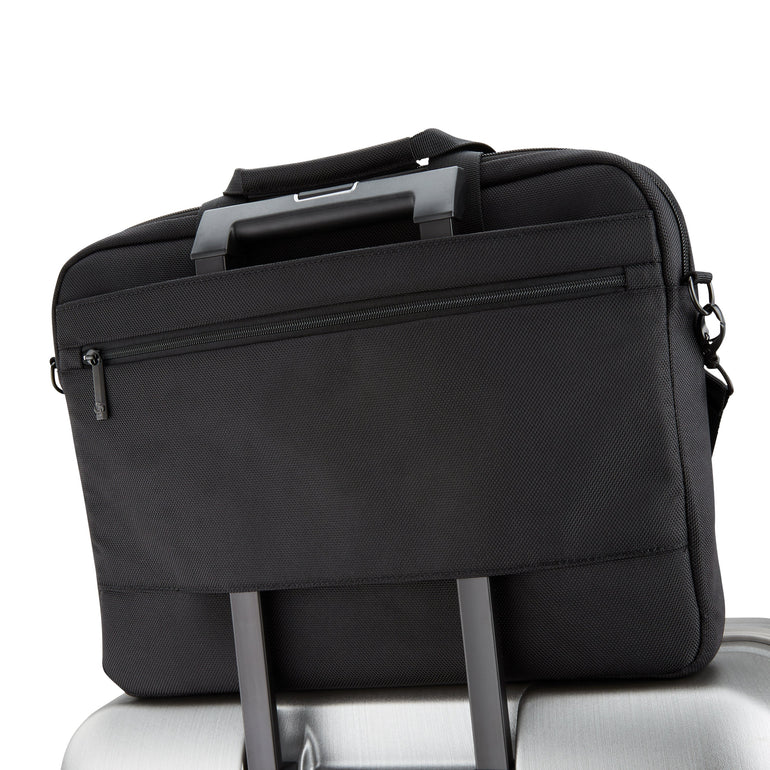 Samsonite Laptop Bag Black Samsonite Classic NXT Laptop Shuttle 15.6”