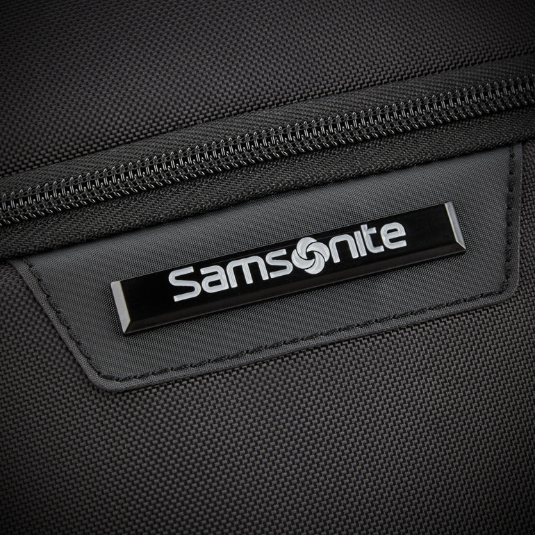 Samsonite Laptop Briefcase Black Samsonite Classic NXT 3 Gusset Briefcase