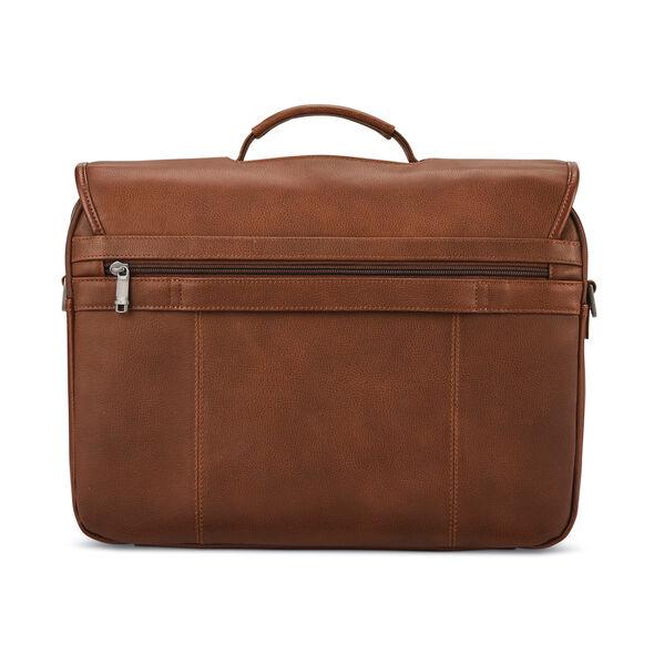 Samsonite Laptop Briefcase Samsonite Classic Leather Flapover