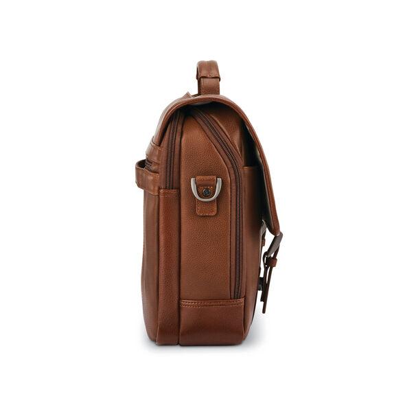 Samsonite Laptop Briefcase Samsonite Classic Leather Flapover