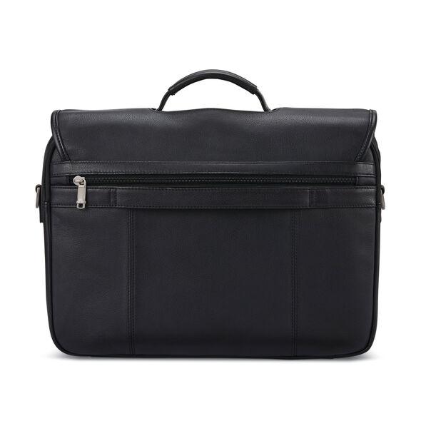 Samsonite Laptop Briefcase Samsonite Classic Leather Flapover