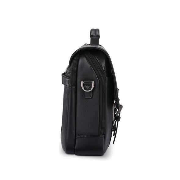 Samsonite Laptop Briefcase Samsonite Classic Leather Flapover