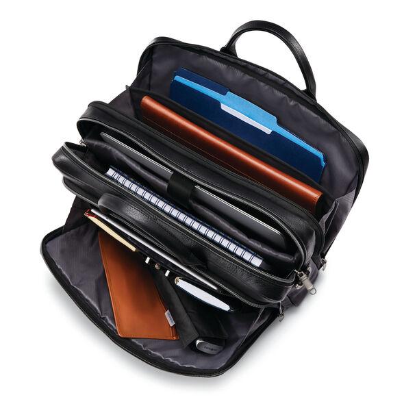 Samsonite Laptop Briefcase Samsonite Classic Leather Toploader