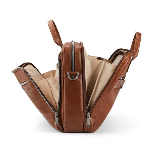 Samsonite Laptop Briefcase Samsonite Classic Leather Toploader