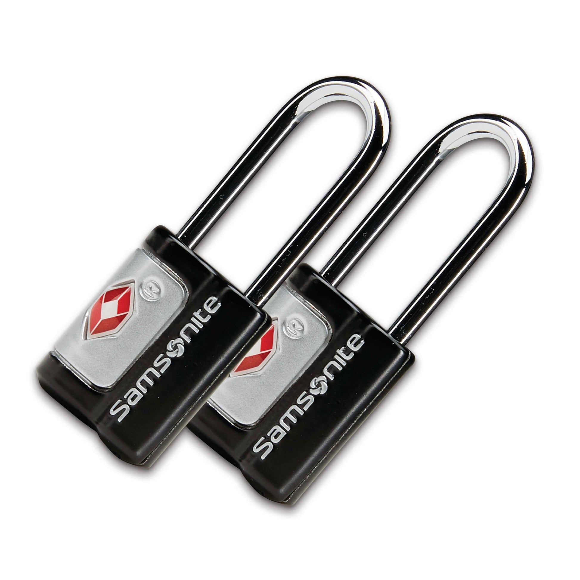 Samsonite Locks Black Samsonite Travel Sentry Key Locks (Set of 2)