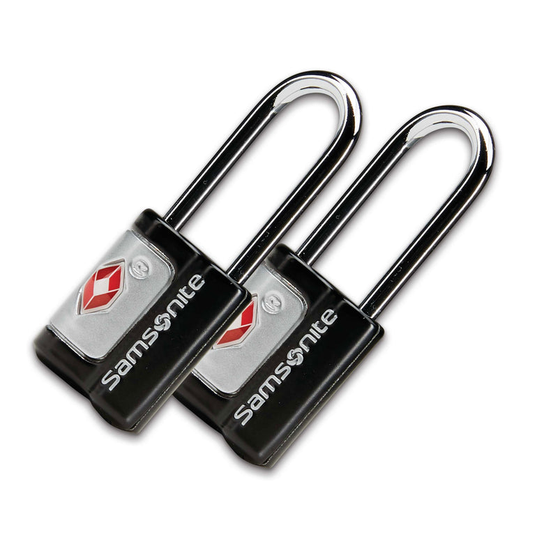 Samsonite Locks Black Samsonite Travel Sentry Key Locks (Set of 2)