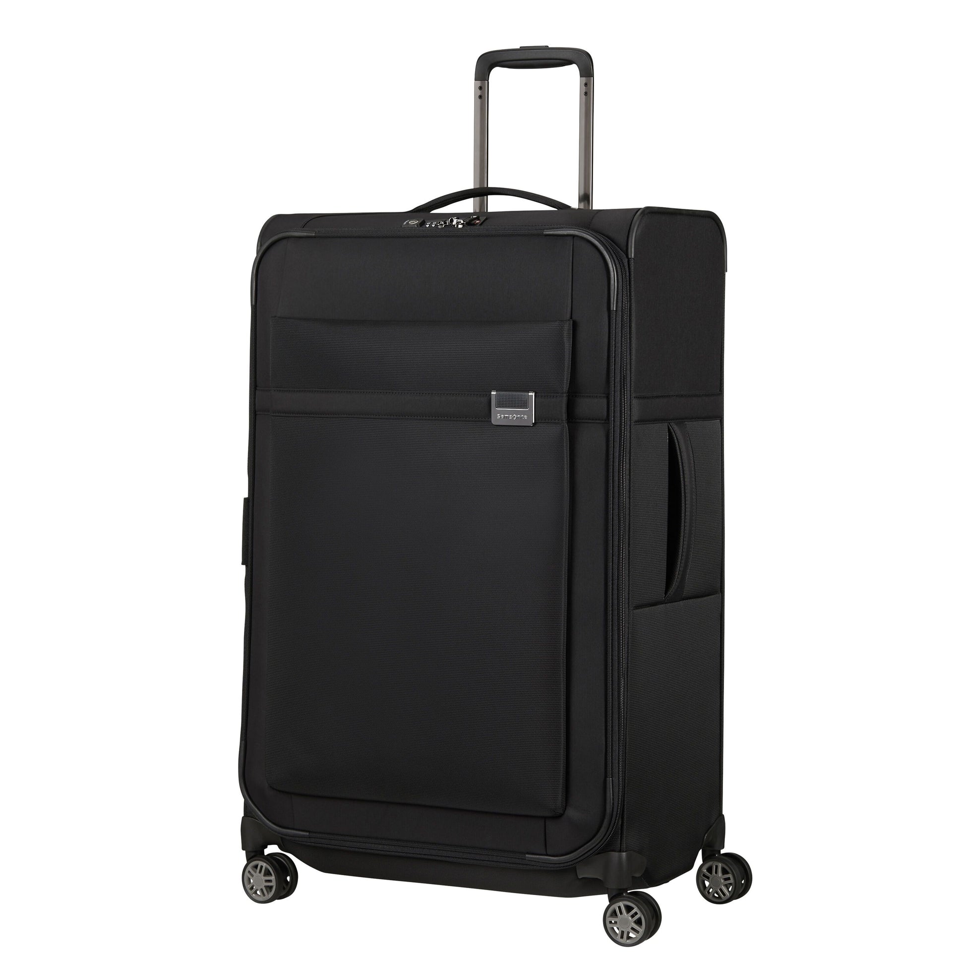 Samsonite Luggage Black Samsonite Airea Spinner Large Luggage