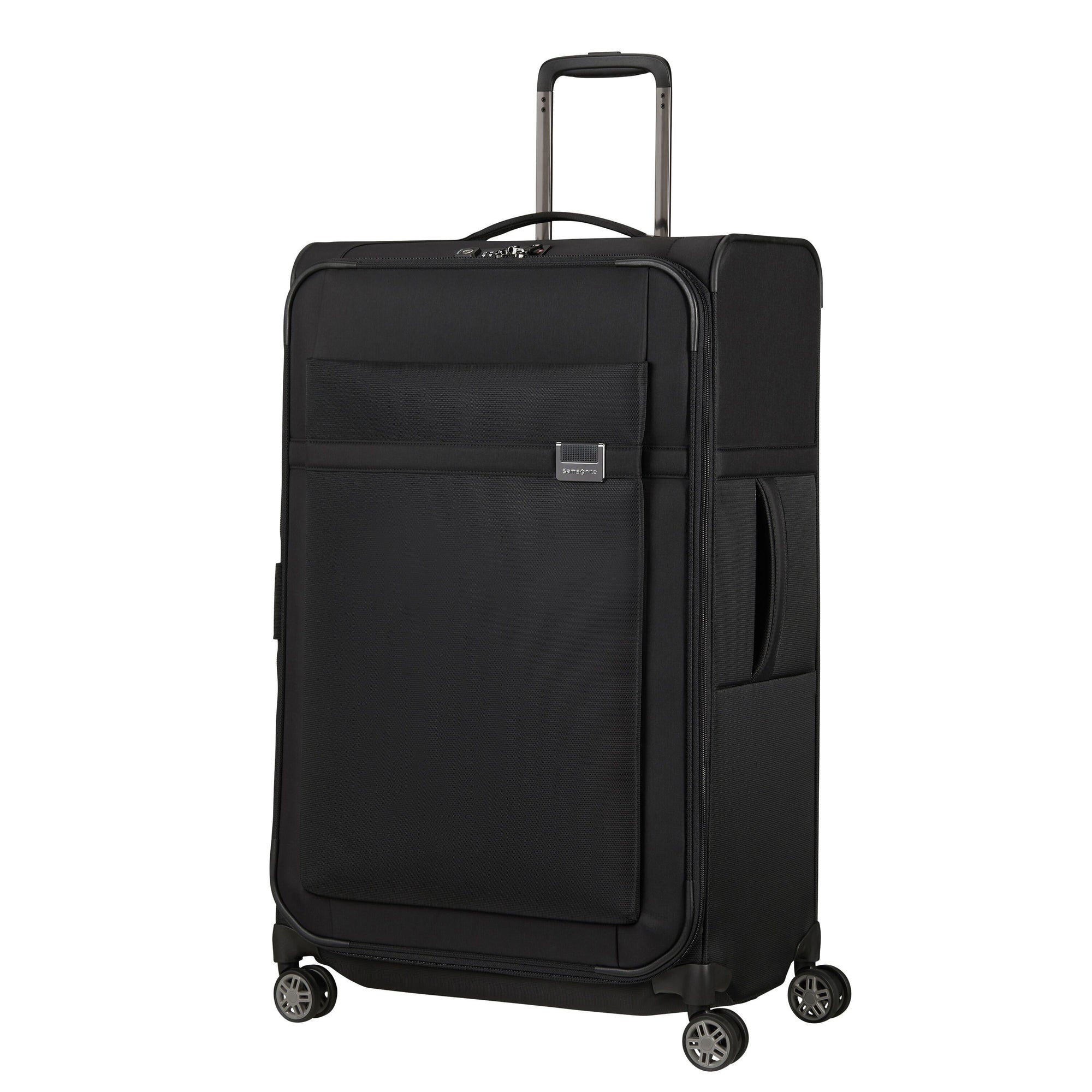 Samsonite Luggage Black Samsonite Airea Spinner Large Luggage
