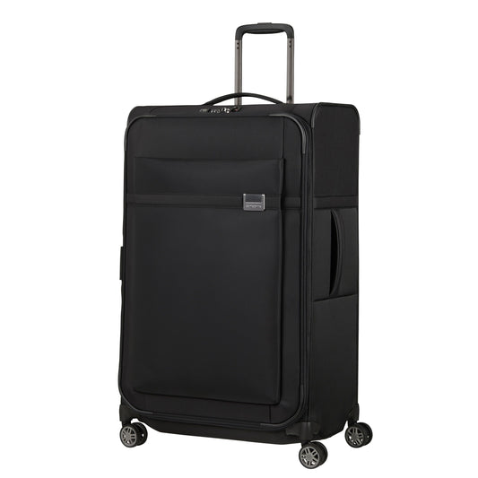 Samsonite Luggage Black Samsonite Airea Spinner Large Luggage