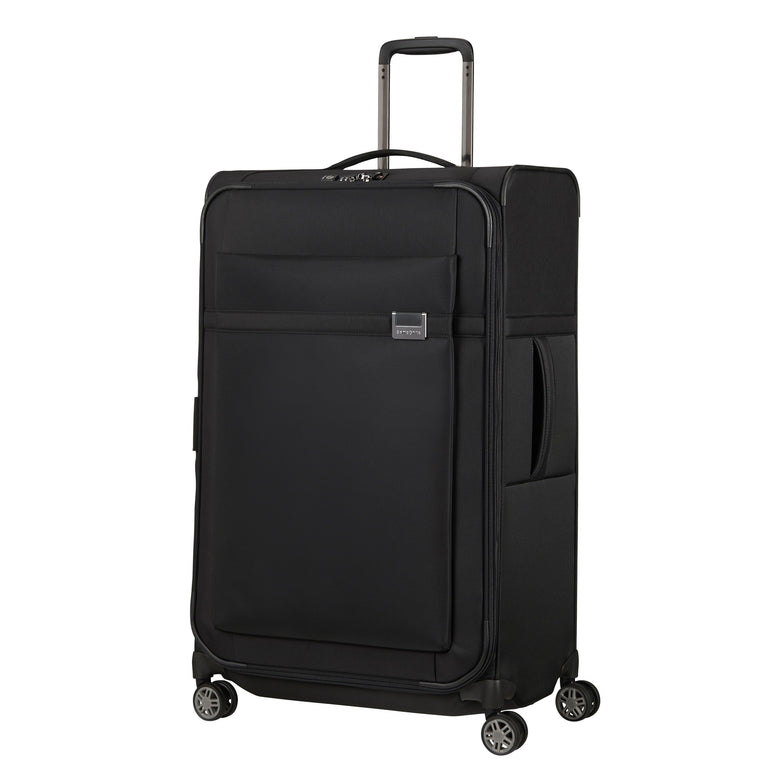 Samsonite Luggage Black Samsonite Airea Spinner Large Luggage