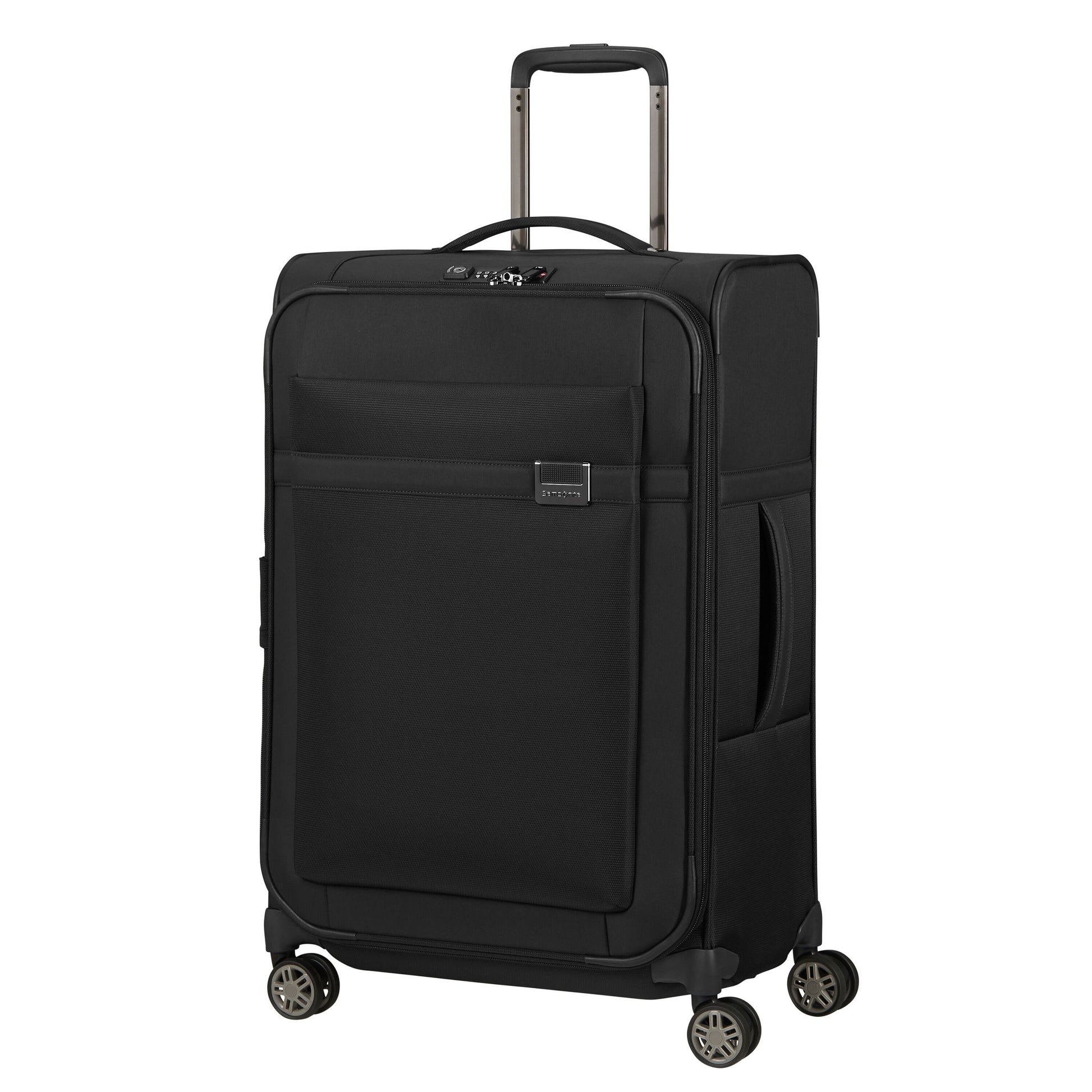 Samsonite Luggage Black Samsonite Airea Spinner Medium Luggage