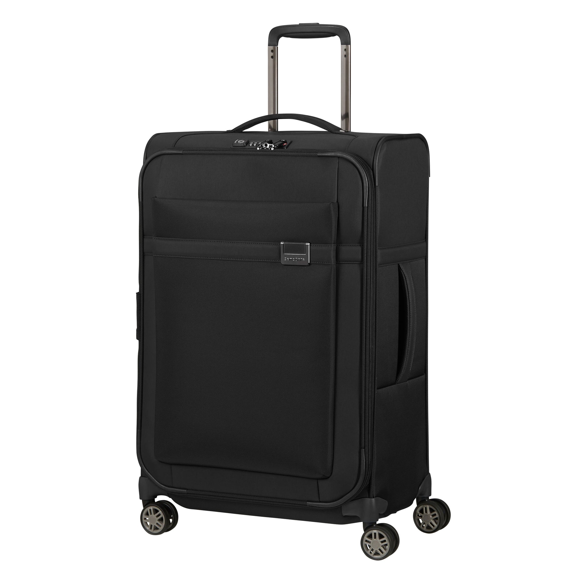 Samsonite Luggage Black Samsonite Airea Spinner Medium Luggage