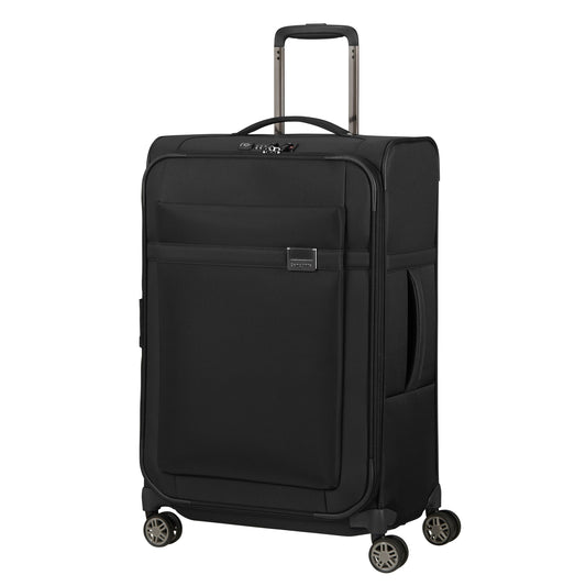 Samsonite Luggage Black Samsonite Airea Spinner Medium Luggage