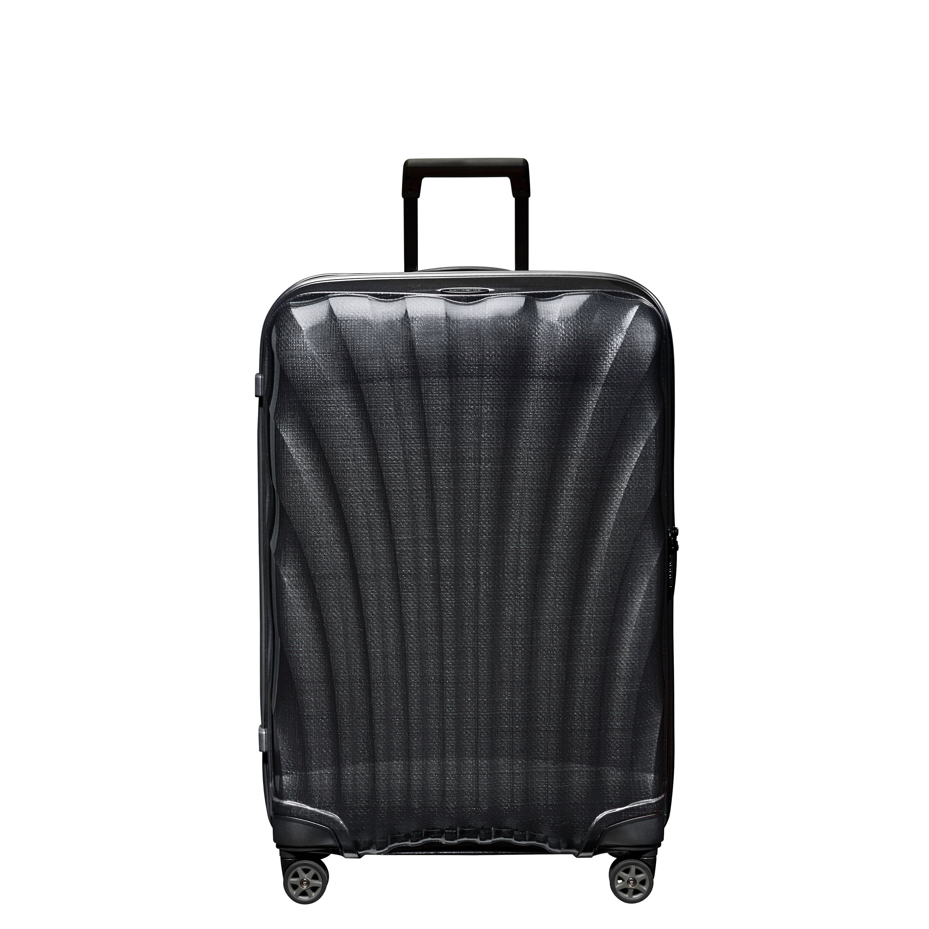 Samsonite Luggage Black Samsonite Black Label C-Lite 3 Piece Spinner Luggage Set