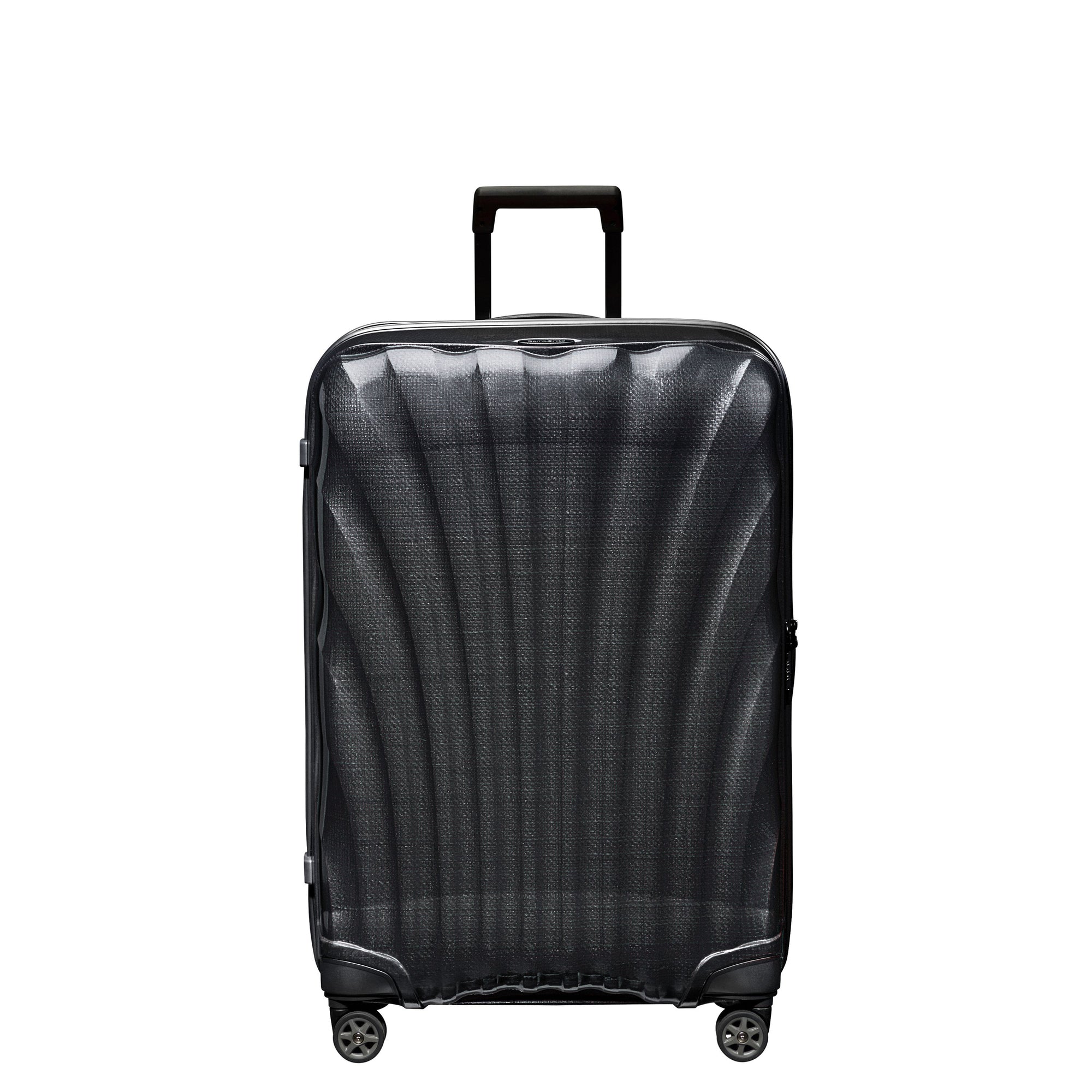 Samsonite Luggage Black Samsonite Black Label C-Lite 3 Piece Spinner Luggage Set