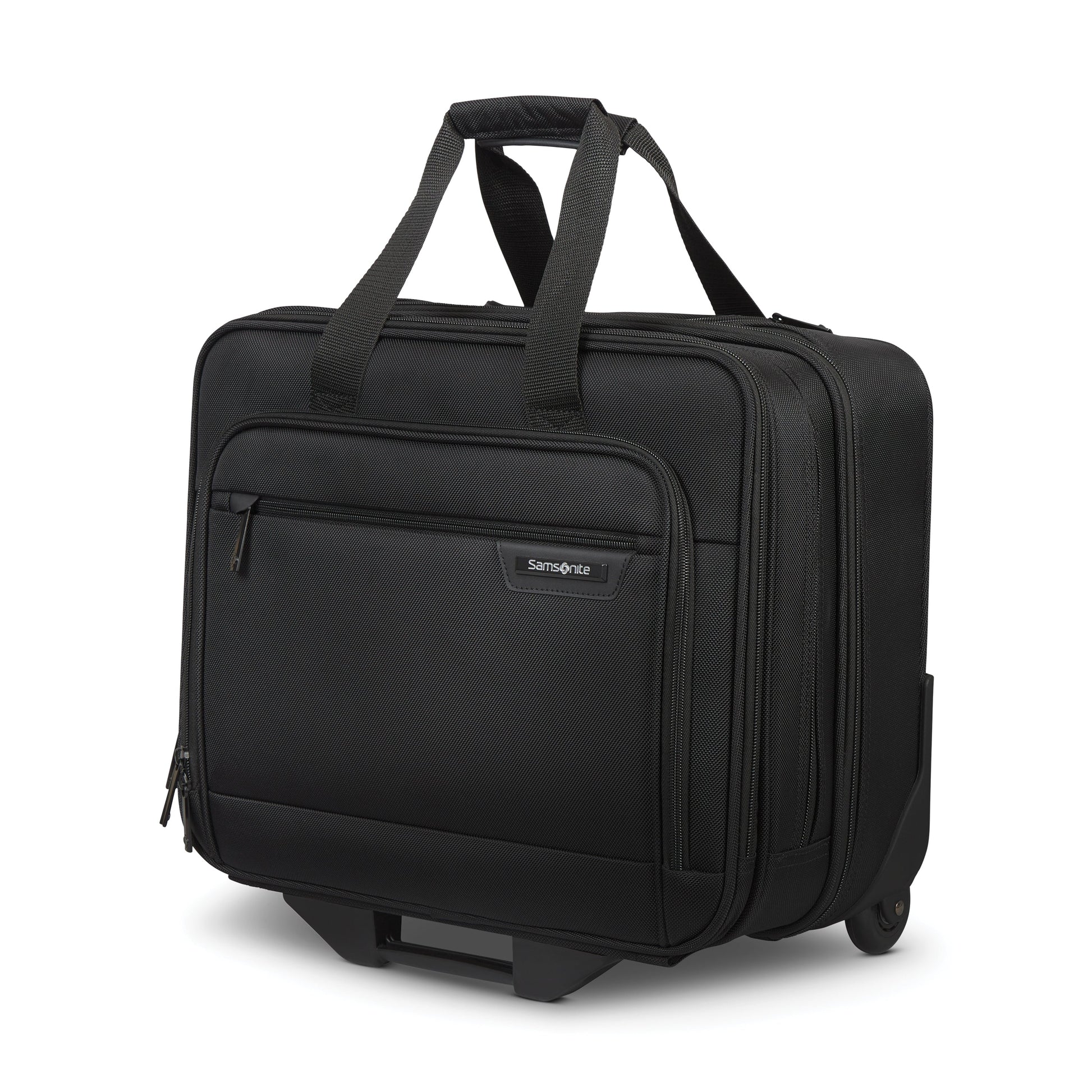 Samsonite Luggage Black Samsonite Classic NXT Wheeled Mobile Office