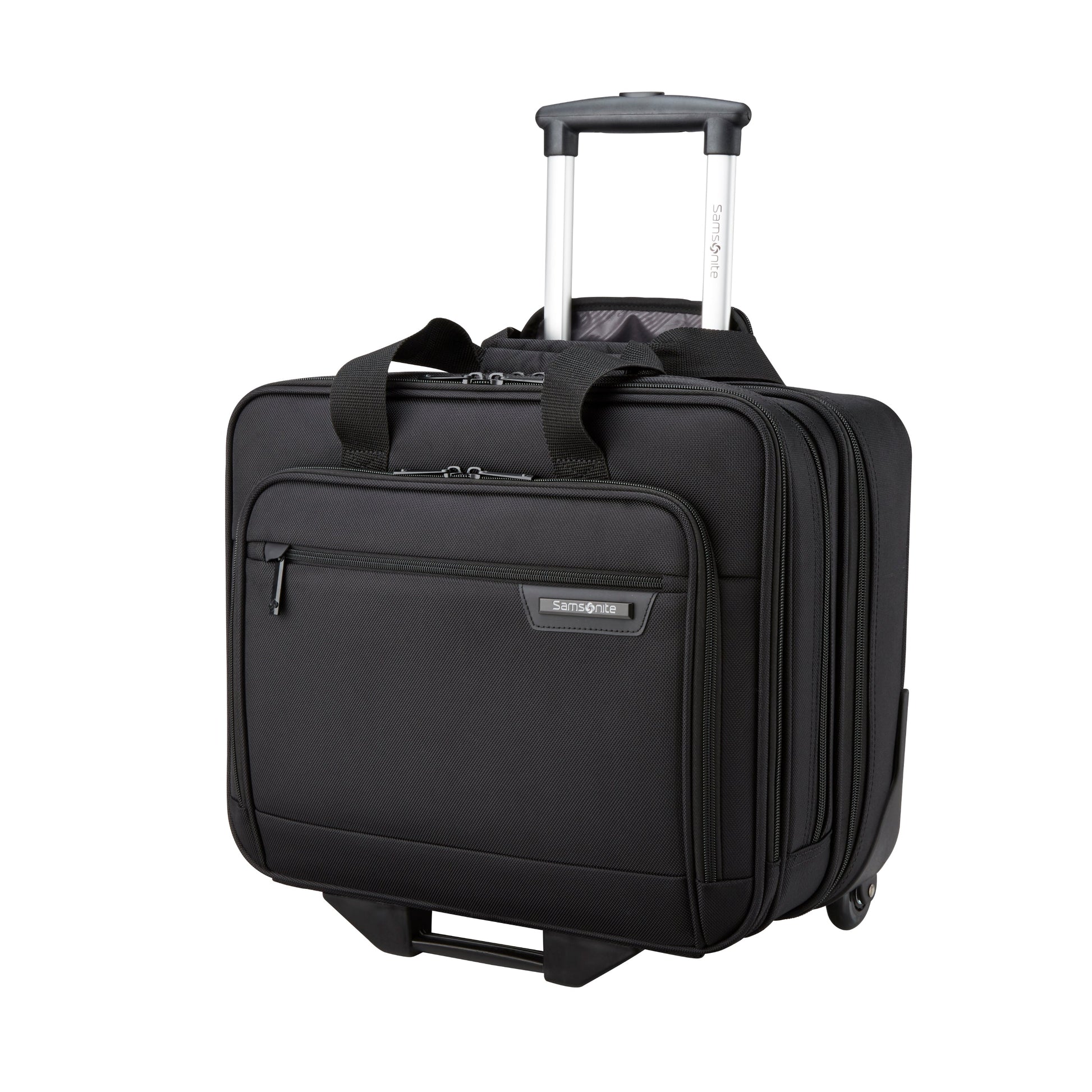 Samsonite Luggage Black Samsonite Classic NXT Wheeled Mobile Office