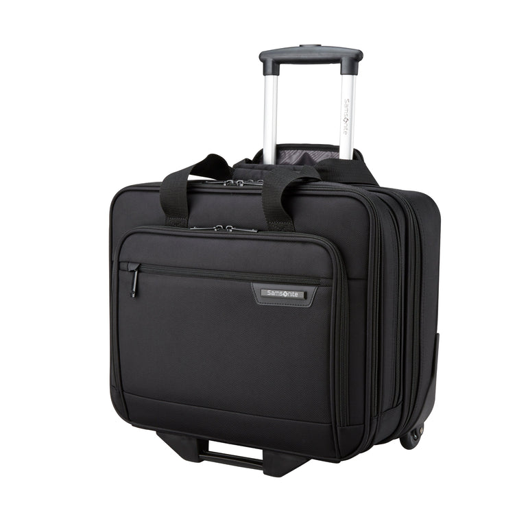 Samsonite Luggage Black Samsonite Classic NXT Wheeled Mobile Office