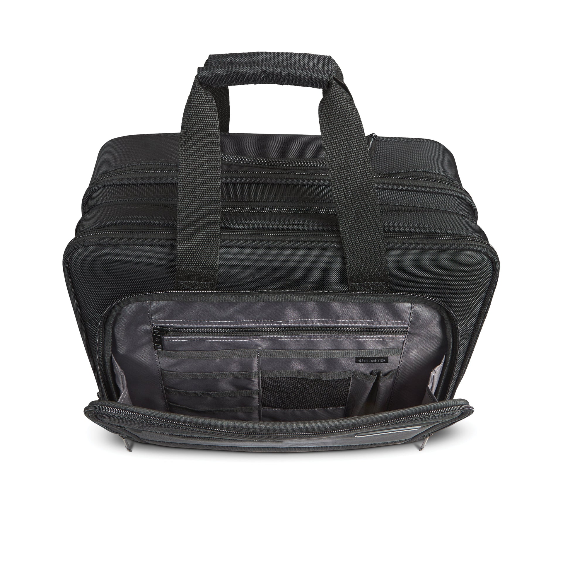 Samsonite Luggage Black Samsonite Classic NXT Wheeled Mobile Office
