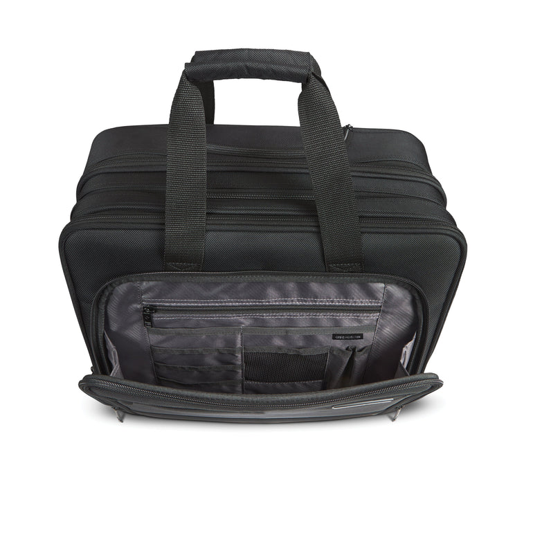 Samsonite Luggage Black Samsonite Classic NXT Wheeled Mobile Office