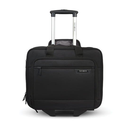 Samsonite Luggage Black Samsonite Classic NXT Wheeled Mobile Office