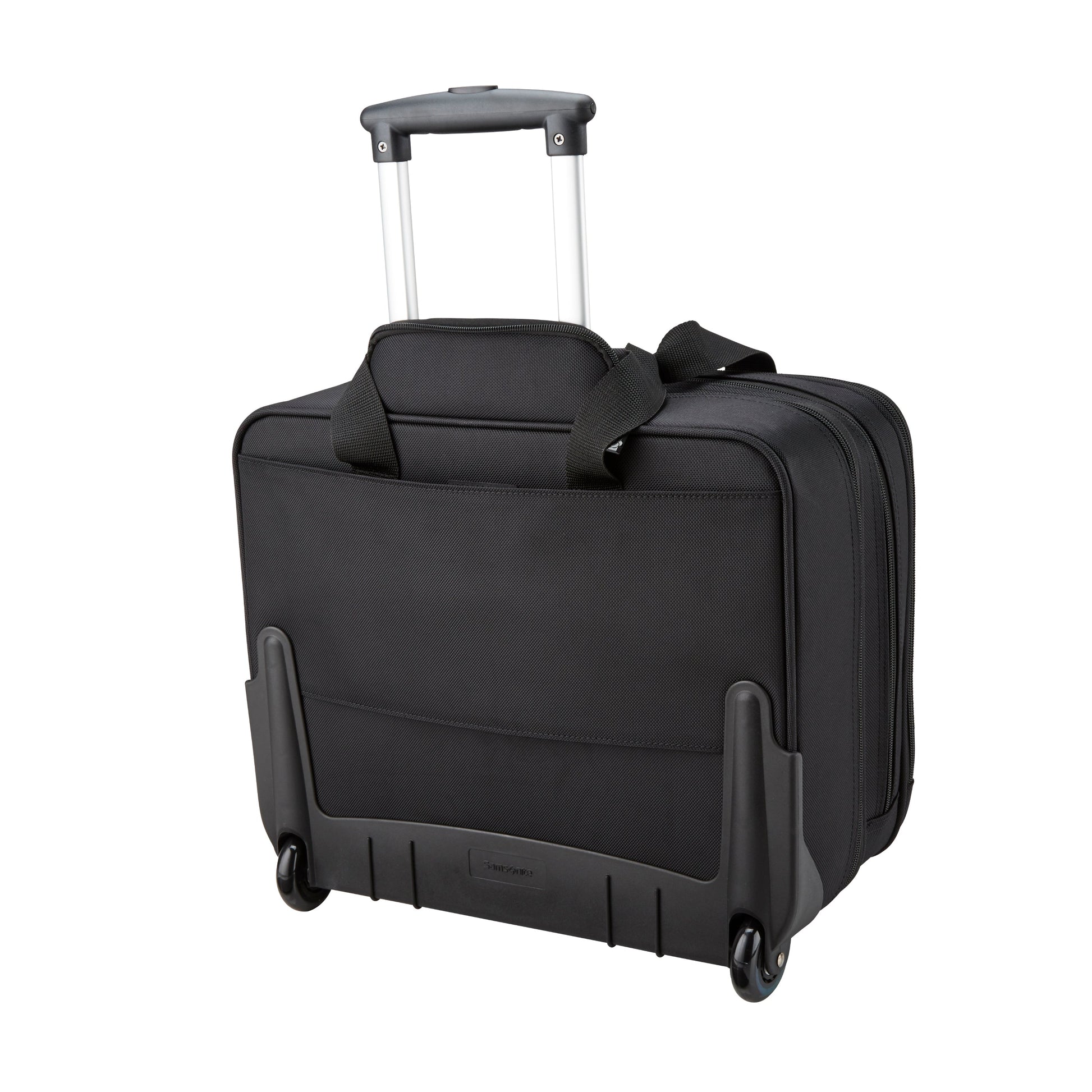 Samsonite Luggage Black Samsonite Classic NXT Wheeled Mobile Office