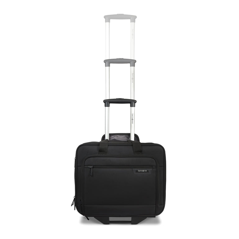 Samsonite Luggage Black Samsonite Classic NXT Wheeled Mobile Office