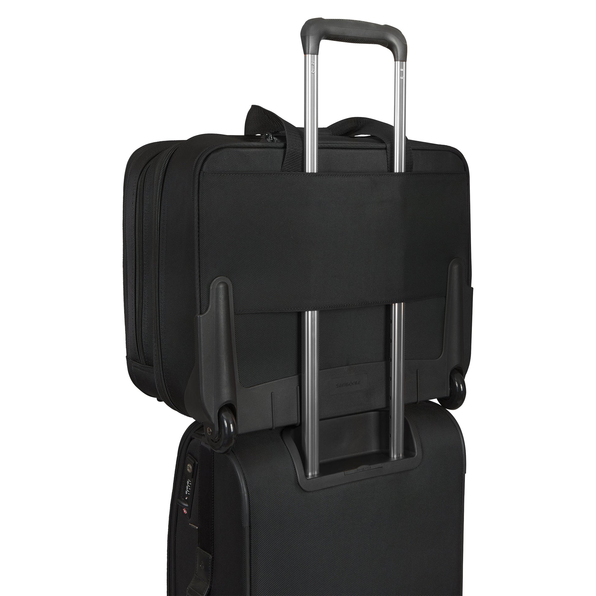 Samsonite Luggage Black Samsonite Classic NXT Wheeled Mobile Office
