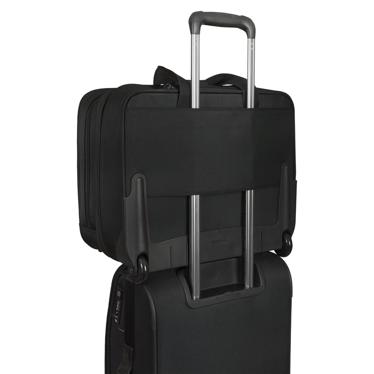 Samsonite Luggage Black Samsonite Classic NXT Wheeled Mobile Office