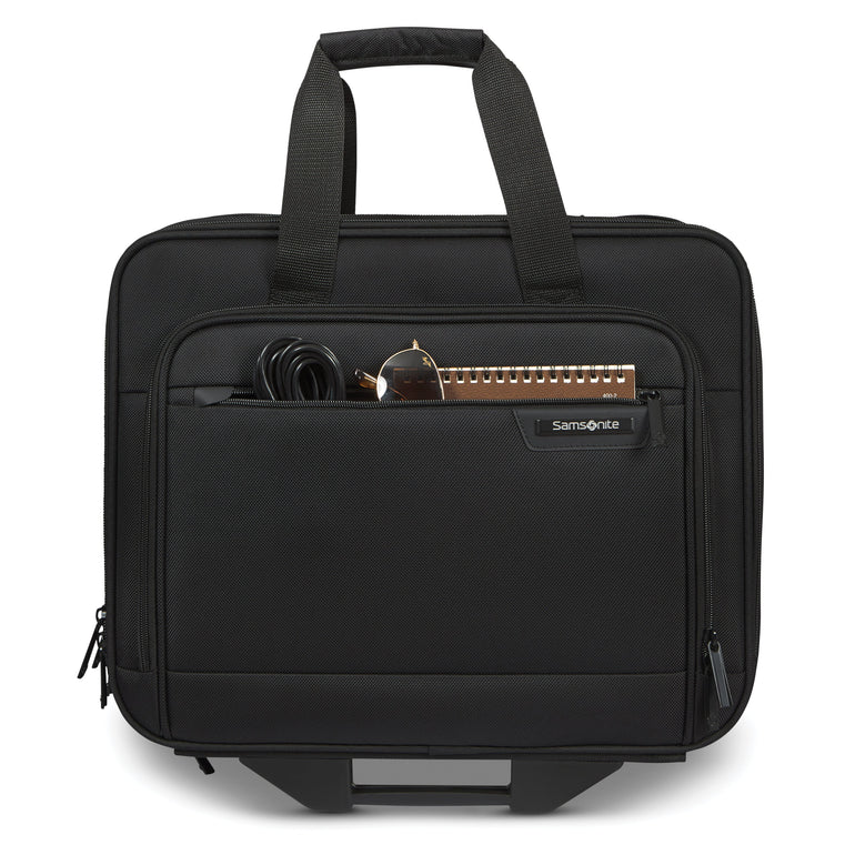 Samsonite Luggage Black Samsonite Classic NXT Wheeled Mobile Office