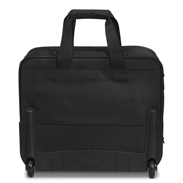 Samsonite Luggage Black Samsonite Classic NXT Wheeled Mobile Office