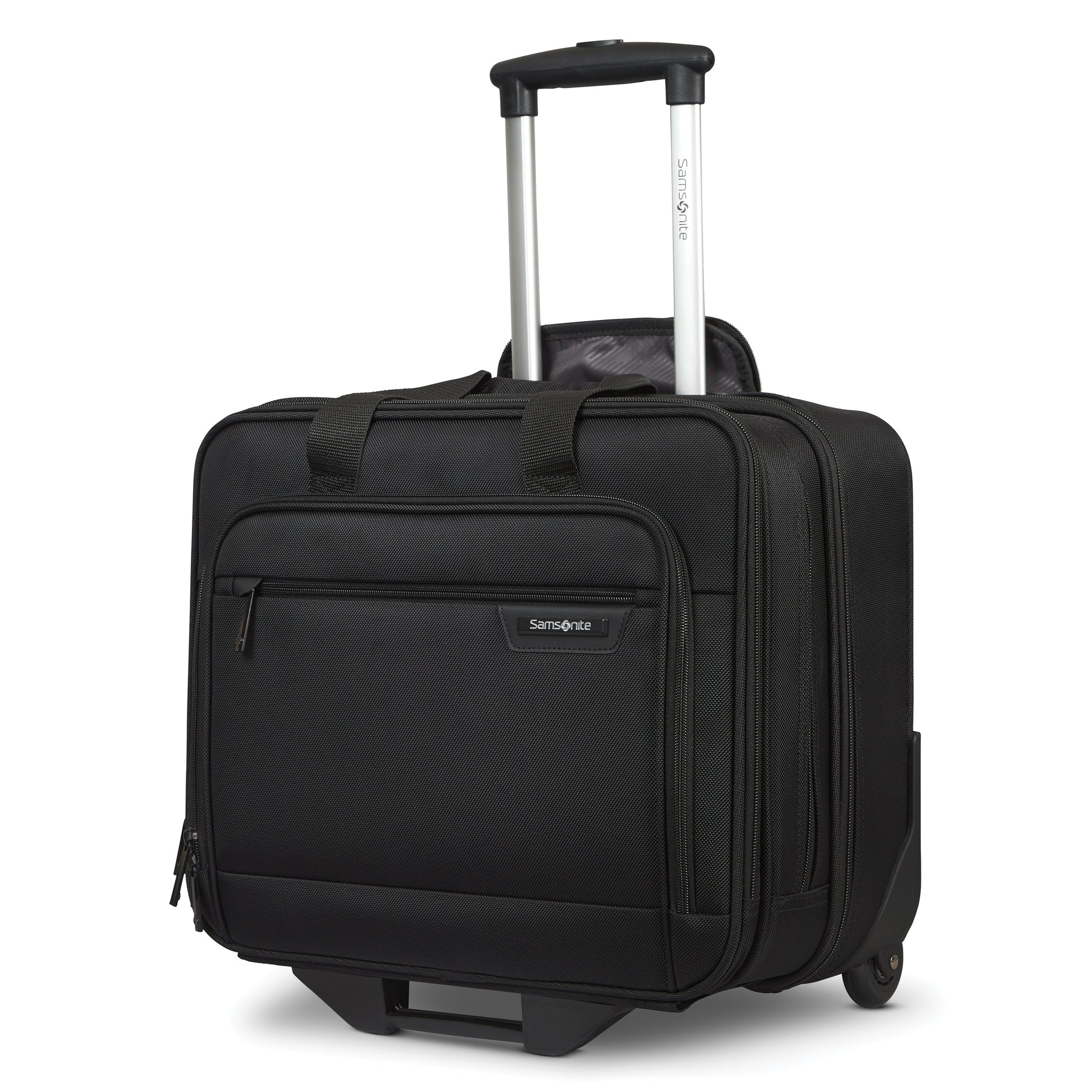 Samsonite Luggage Black Samsonite Classic NXT Wheeled Mobile Office