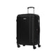 Samsonite Luggage Black Samsonite Omni 3.0 Medium Spinner Expandable Luggage